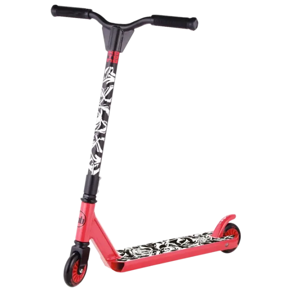 Trotinetă pentru copii cu două roți PB Katana (386-002) 100 kg/ Red photo 1 Trotinetă pentru copii cu două roți PB Katana (386-002) 100 kg/ Red photo 1