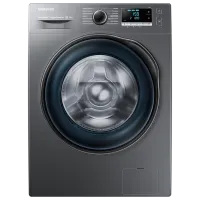 Стиральная машина Samsung WW80J62E0DX/CE 8 кг / 1200 об/мин / Нержавеющая сталь