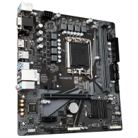 Материнская плата Gigabyte H610M H mATX/ Intel H610M