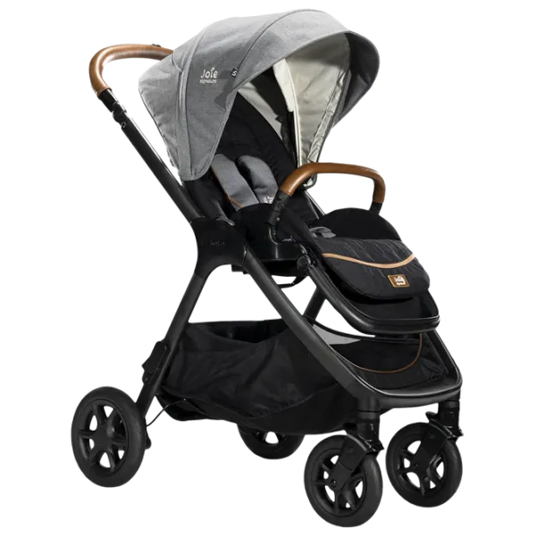 Детская коляска Joie Finiti 513-001/ Серый photo 1