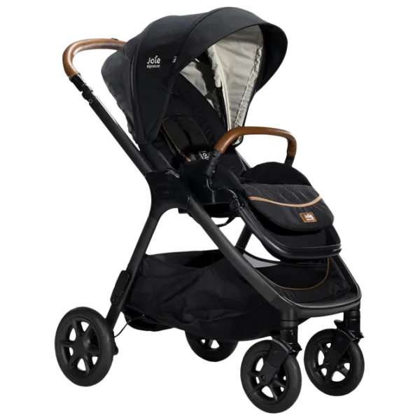 Детская коляска Joie Finiti 513-002/ Черный photo 1