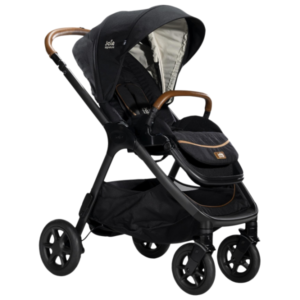Детская коляска Joie Finiti 513-002/ Черный photo 1