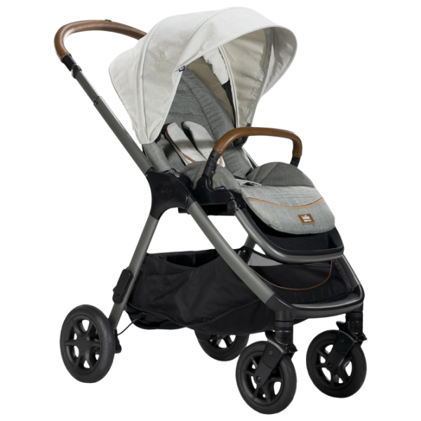 Cărucior pentru copil Joie Finiti 513-003/ Light Gray photo 1 Cărucior pentru copil Joie Finiti 513-003/ Light Gray photo 1