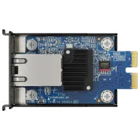 Модуль обновления сети Synology E10G22-T1-Mini Черный