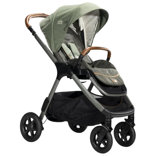 Детская коляска Joie Finiti 513-004/ Зелёный photo 1