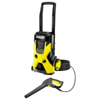 Мойка высокого давления KARCHER K 5 Basic Car (1.180-586.0) 2100 Вт/ Желтый
