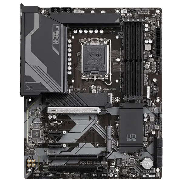 Placă de bază Gigabyte Z790 UD ATX/ Intel Z790 photo 1