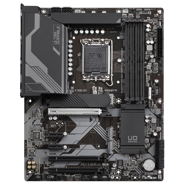 Placă de bază Gigabyte Z790 UD ATX/ Intel Z790 photo 1