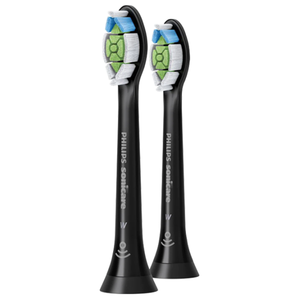 Насадка для электрощеток Philips HX6062/ 13 Для взрослых/ Черный photo 1