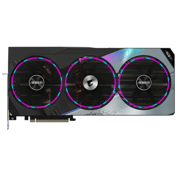 Видеокарта Gigabyte GeForce RTX 4090 Aorus Master PCI Express x16 4.0 / 24 ГБ photo 1 Видеокарта Gigabyte GeForce RTX 4090 Aorus Master PCI Express x16 4.0 / 24 ГБ photo 1