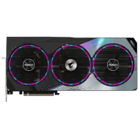 Видеокарта Gigabyte GeForce RTX 4090 Aorus Master PCI Express x16 4.0 / 24 ГБ