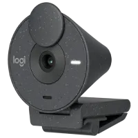 Веб-камера Logitech Brio 300 2 МП / Графит