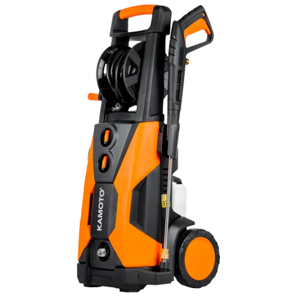 Maşină de curăţat cu presiune Kamoto KW 195i 2500 W/ Orange photo 1 Maşină de curăţat cu presiune Kamoto KW 195i 2500 W/ Orange photo 1