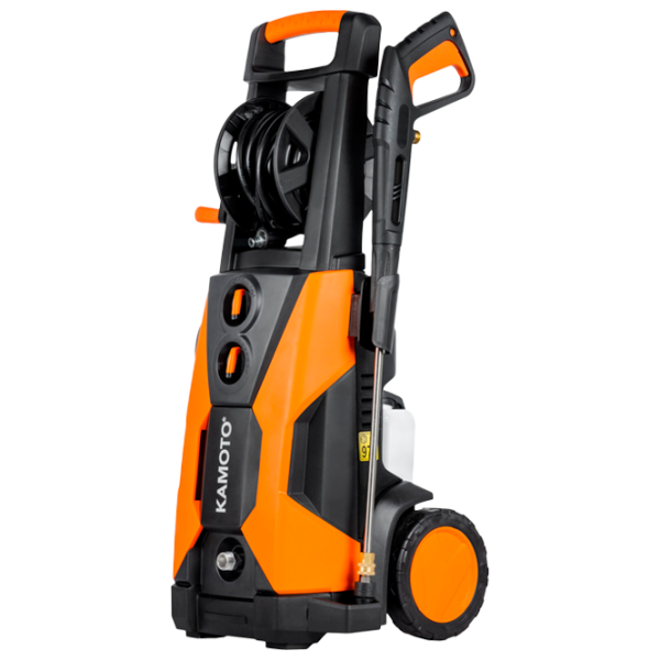Maşină de curăţat cu presiune Kamoto KW 195i 2500 W/ Orange photo 1 Maşină de curăţat cu presiune Kamoto KW 195i 2500 W/ Orange photo 1