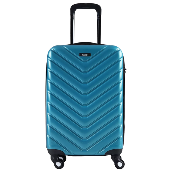 Valiză CCS 5175 45l/ Blue photo 1