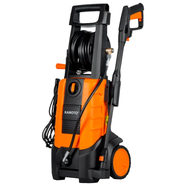 Maşină de curăţat cu presiune Kamoto KW 165 2200 W/ Orange photo 1