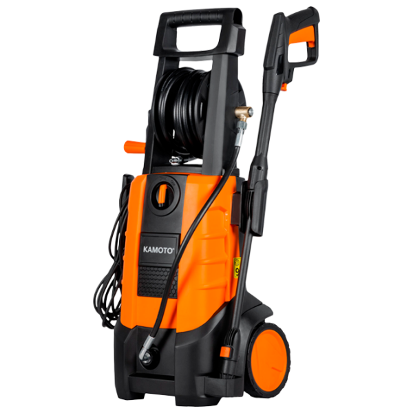 Maşină de curăţat cu presiune Kamoto KW 165 2200 W/ Orange photo 1