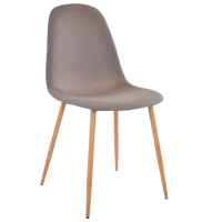 Кухонный стул DecoPrim C-710 Ткань/ Капучино