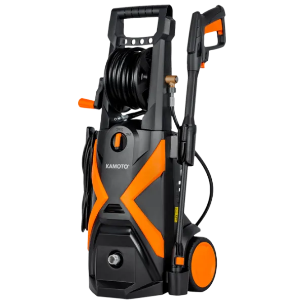 Maşină de curăţat cu presiune Kamoto KW 165i 2100 W/ Orange photo 1 Maşină de curăţat cu presiune Kamoto KW 165i 2100 W/ Orange photo 1
