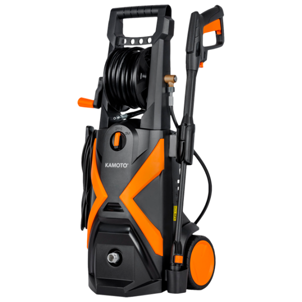 Maşină de curăţat cu presiune Kamoto KW 165i 2100 W/ Orange photo 1 Maşină de curăţat cu presiune Kamoto KW 165i 2100 W/ Orange photo 1