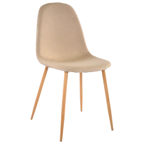 Кухонный стул DecoPrim C-710 Ткань/ Бежевый photo 1 Кухонный стул DecoPrim C-710 Ткань/ Бежевый photo 1