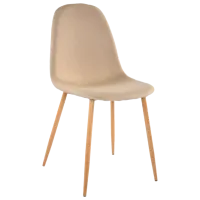 Кухонный стул DecoPrim C-710 Ткань/ Бежевый