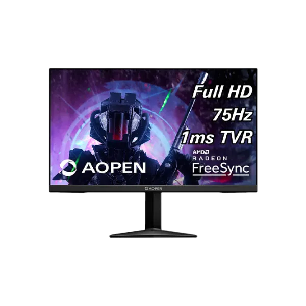 Монитор AOPEN 27ML1 27" Full HD 75 Гц/ 1 мс/ Черный photo 1