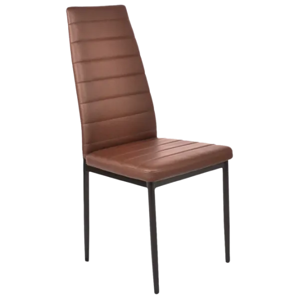 Кухонный стул DecoPrim D-117 Искусственная кожа/ Коричневый photo 1 Кухонный стул DecoPrim D-117 Искусственная кожа/ Коричневый photo 1