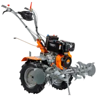 Motocultor Kamoto DC9135E3 4 timpi/ Motorină