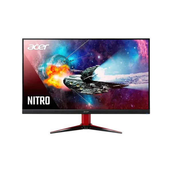Монитор Acer Nitro VG252QP 24.5" Full HD 144 Гц/ 1 мс/ Черный photo 1