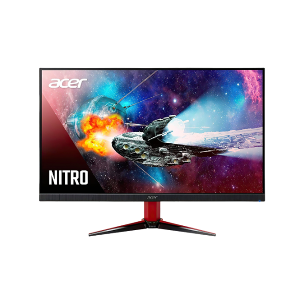 Монитор Acer Nitro VG252QP 24.5" Full HD 144 Гц/ 1 мс/ Черный photo 1