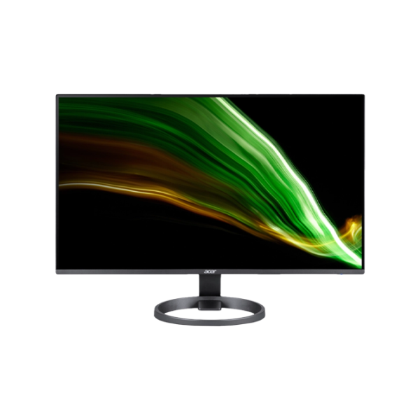 Монитор Acer R242Y 23.8" Full HD 75 Гц/ 1 мс/ Черный photo 1