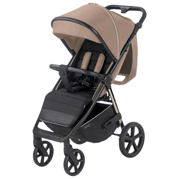 Cărucior pentru copil Carrello Bravo Plus 2023 596-001/ Beige photo 1