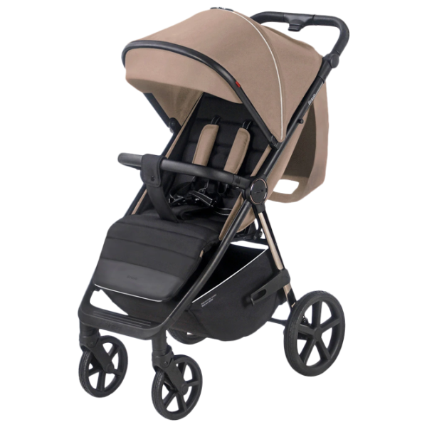 Cărucior pentru copil Carrello Bravo Plus 2023 596-001/ Beige photo 1