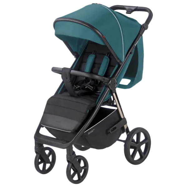 Cărucior pentru copil Carrello Bravo Plus 2023 596-003/ Blue photo 1