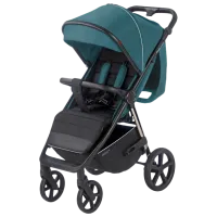 Cărucior pentru copil Carrello Bravo Plus 2023 596-003/ Blue