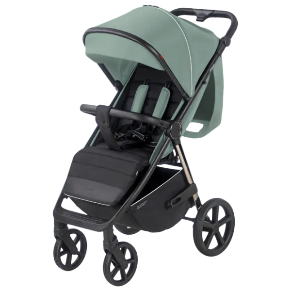 Cărucior pentru copil Carrello Bravo Plus 2023 596-005/ Green photo 1