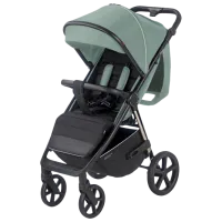 Cărucior pentru copil Carrello Bravo Plus 2023 596-005/ Green