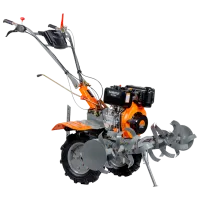 Мотокультиватор Kamoto DC7135 4х тактный/ Дизель
