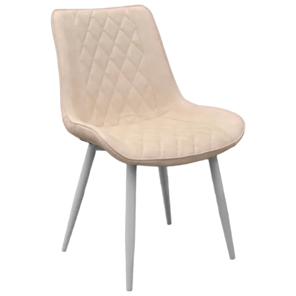 Scaun de bucătărie DecoPrim Hans Stofă/ Beige Black photo 1 Scaun de bucătărie DecoPrim Hans Stofă/ Beige Black photo 1