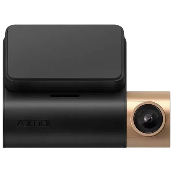 Cameră Auto 70mai Dash Cam Lite 2 (D10) Sony IMX335/ Black photo 1