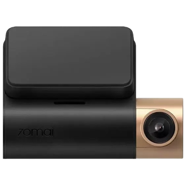Cameră Auto 70mai Dash Cam Lite 2 (D10) Sony IMX335/ Black photo 1