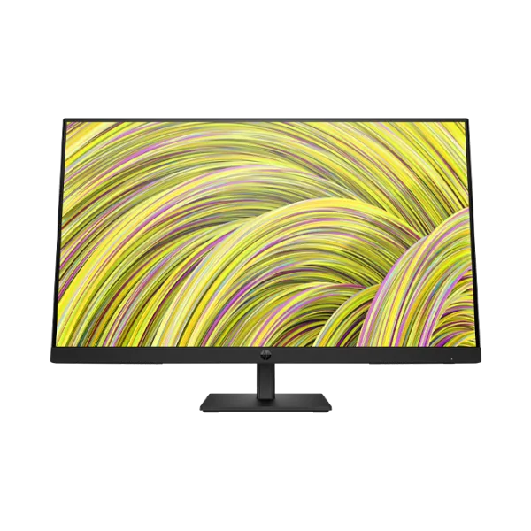 Монитор HP P27h G5 27" Full HD 60 Гц/ 5 мс/ Черный photo 1