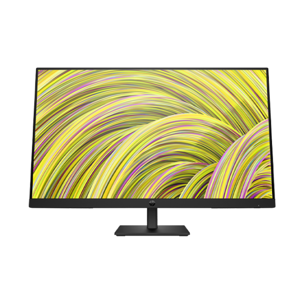 Монитор HP P27h G5 27" Full HD 60 Гц/ 5 мс/ Черный photo 1
