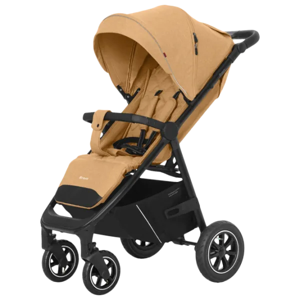 Детская коляска Carrello Bravo Air 2023 595-001/ Оранжевый photo 1
