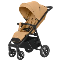 Детская коляска Carrello Bravo Air 2023 595-001/ Оранжевый