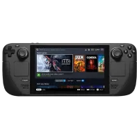 Valve Steam Deck 256 ГБ/ Черный