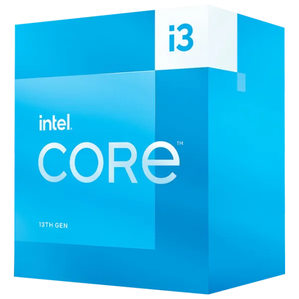 Процессор Intel Core i3-13100F Box S1700/ 3.40 ГГц - 4.50 ГГц photo 1