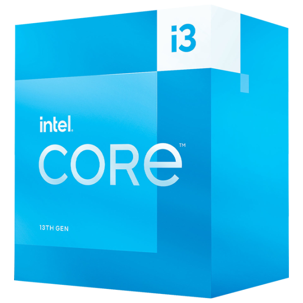 Процессор Intel Core i3-13100F Box S1700/ 3.40 ГГц - 4.50 ГГц photo 1
