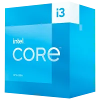 Процессор Intel Core i3-13100 Box S1700/ 3.40 ГГц - 4.50 ГГц